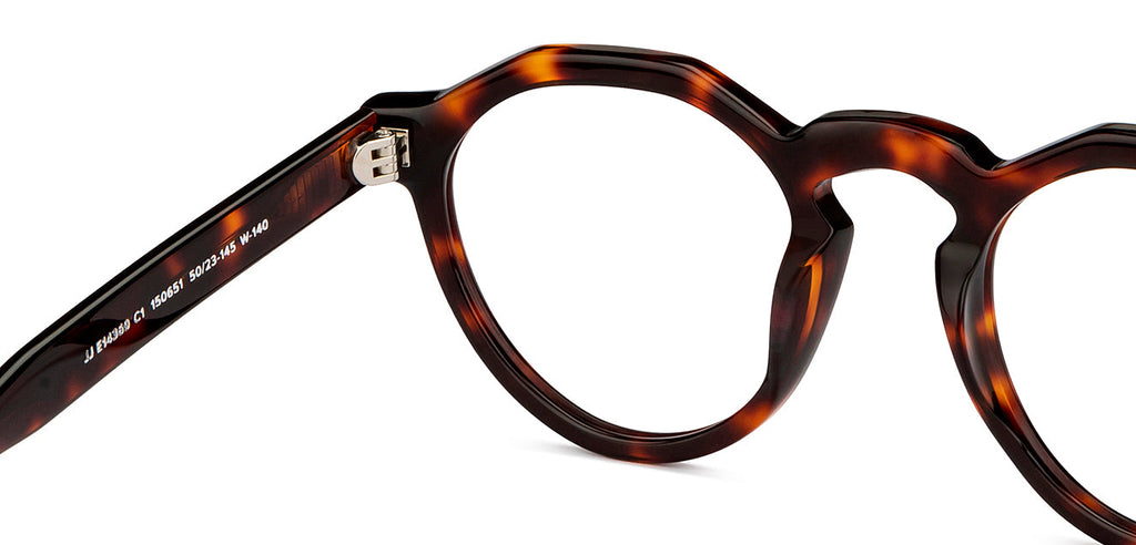 Women Eyeglasses-Frame Hexagonal--EG Women Eyeglasses-Frame Hexagonal--EG