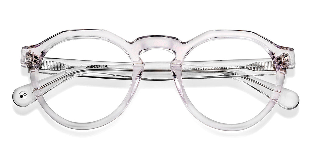 John Jacobs Eyeglasses-Frame Hexagonal--EG John Jacobs Eyeglasses-Frame Hexagonal--EG