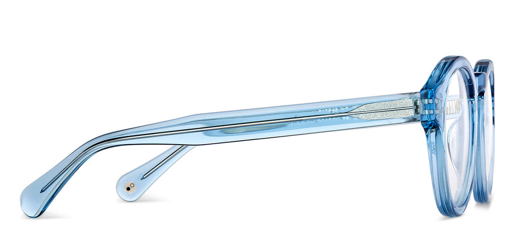 John Jacobs Eyeglasses-Frame Round--EG John Jacobs Eyeglasses-Frame Round--EG