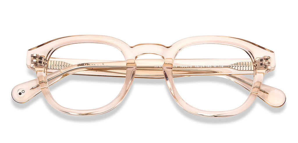 Dual Tone-Frame Wayfarer--EG Dual Tone-Frame Wayfarer--EG