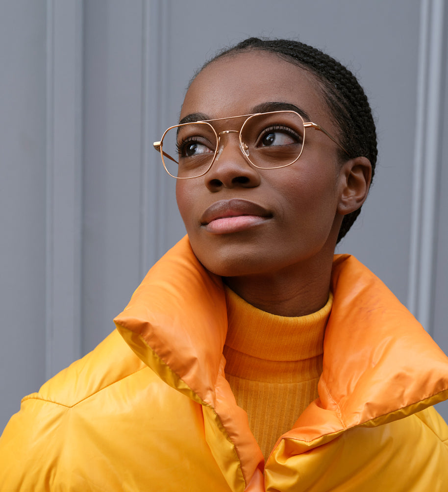 Eyeglasses-Frame Aviator--EG Eyeglasses-Frame Aviator--EG