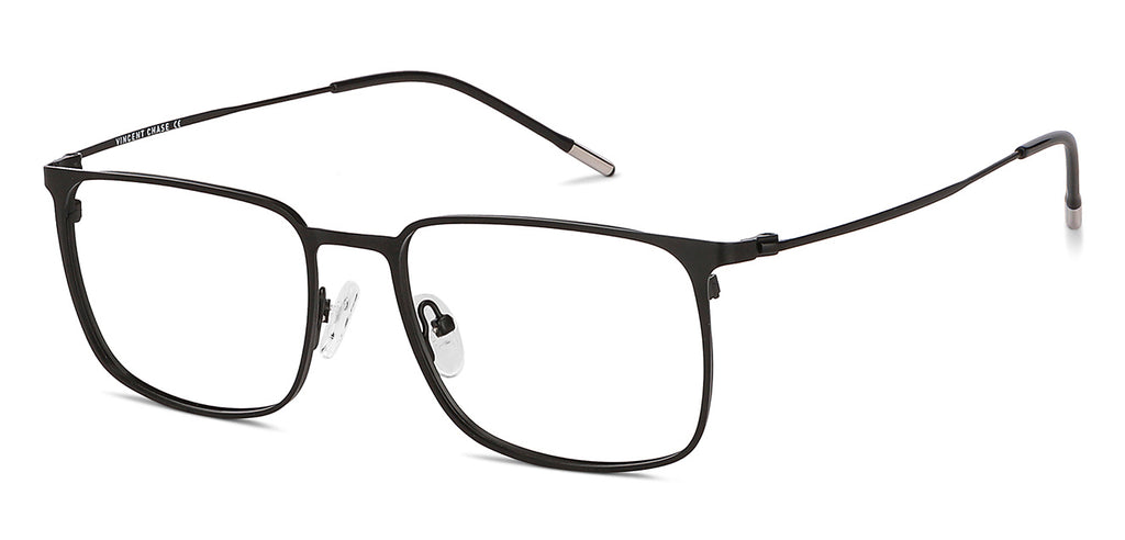 Vincent Chase Eyeglasses-Frame Square--EG Vincent Chase Eyeglasses-Frame Square--EG