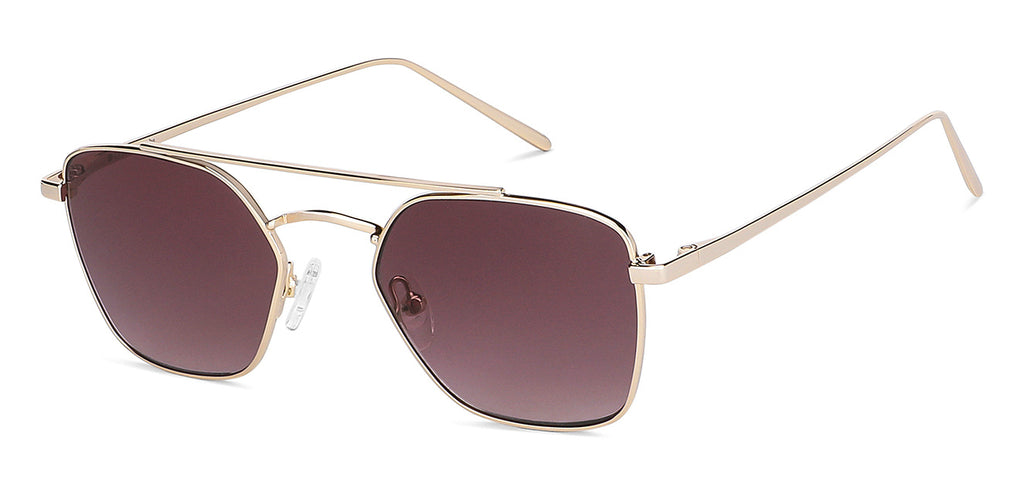 John Jacobs Sunglasses-Frame Square--SG John Jacobs Sunglasses-Frame Square--SG