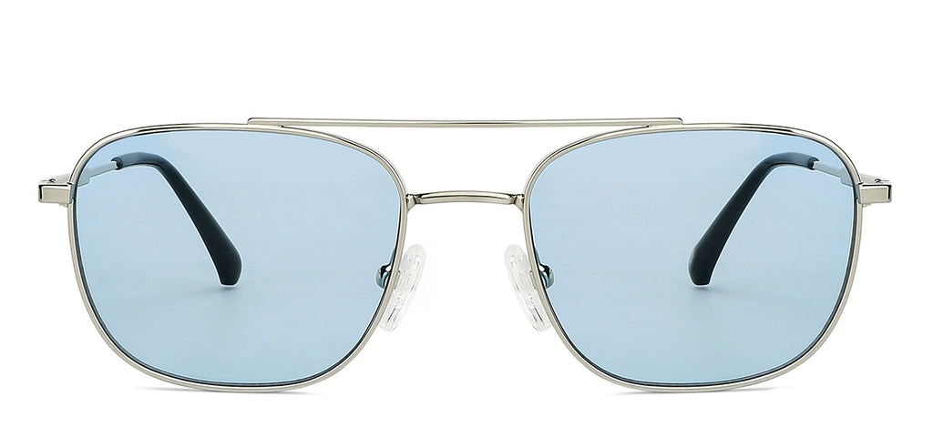 John Jacobs Sunglasses-Frame Rectangle--SG John Jacobs Sunglasses-Frame Rectangle--SG