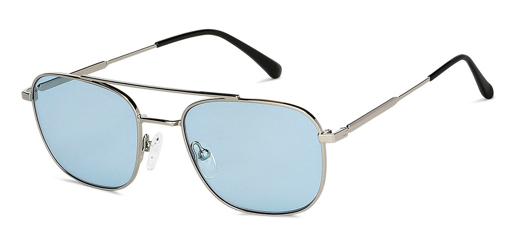 John Jacobs Sunglasses-Frame Rectangle--SG John Jacobs Sunglasses-Frame Rectangle--SG