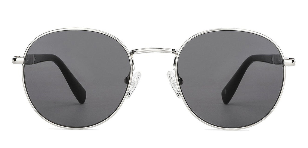 John Jacobs Sunglasses-Frame Round--SG John Jacobs Sunglasses-Frame Round--SG