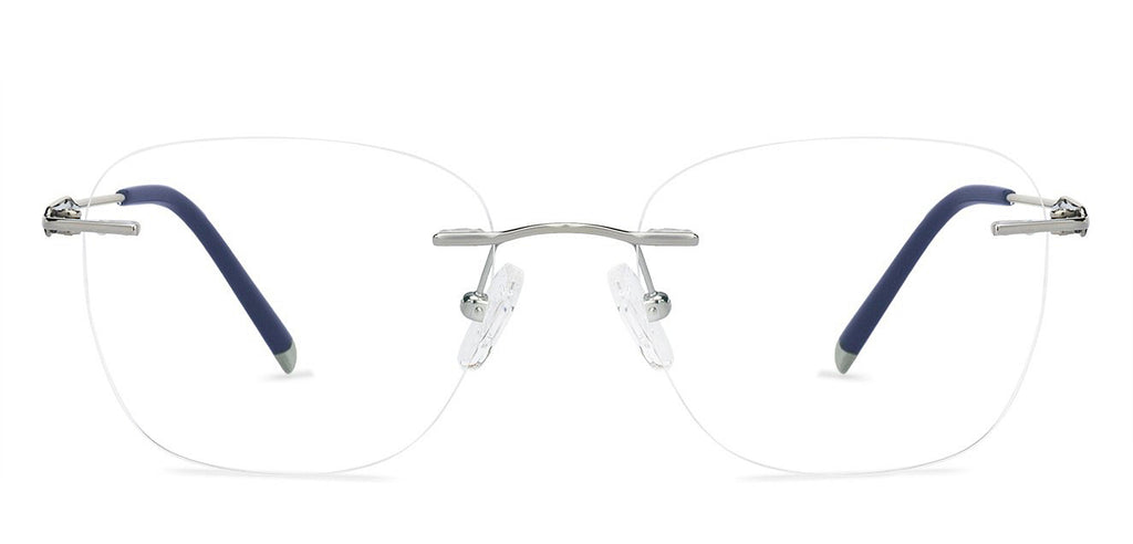 Dual Tone-Frame Square--EG Dual Tone-Frame Square--EG