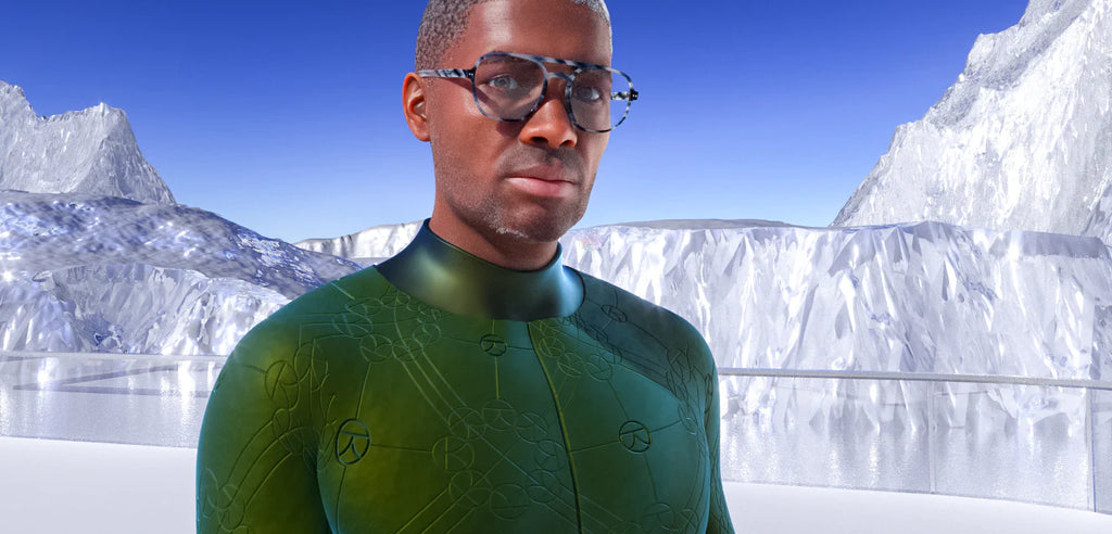 Dual Tone-Frame Aviator--EG Dual Tone-Frame Aviator--EG