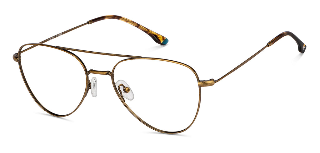 Vincent Chase Eyeglasses-Frame Aviator--EG Vincent Chase Eyeglasses-Frame Aviator--EG