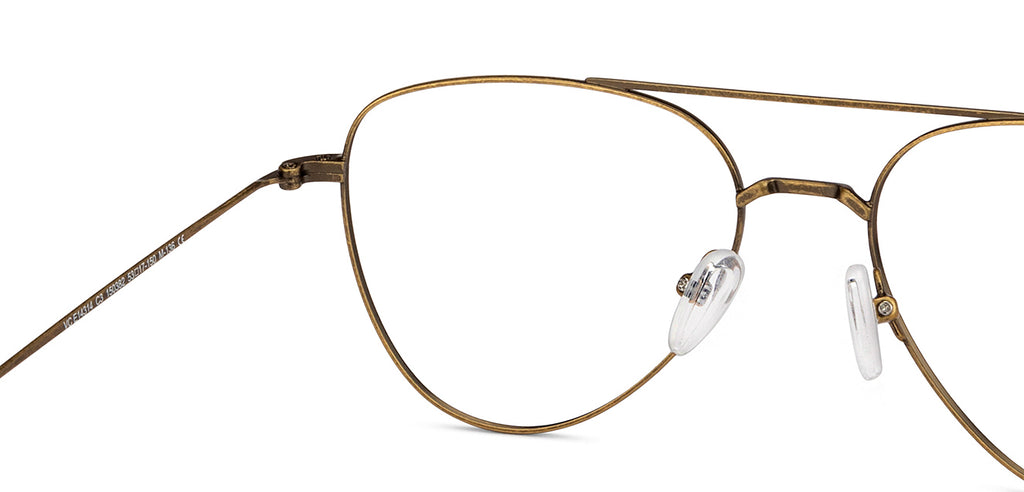 Vincent Chase Eyeglasses-Frame Aviator--EG Vincent Chase Eyeglasses-Frame Aviator--EG