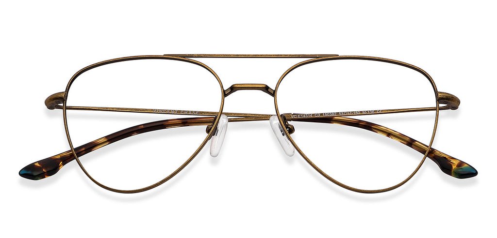 Vincent Chase Eyeglasses-Frame Aviator--EG Vincent Chase Eyeglasses-Frame Aviator--EG