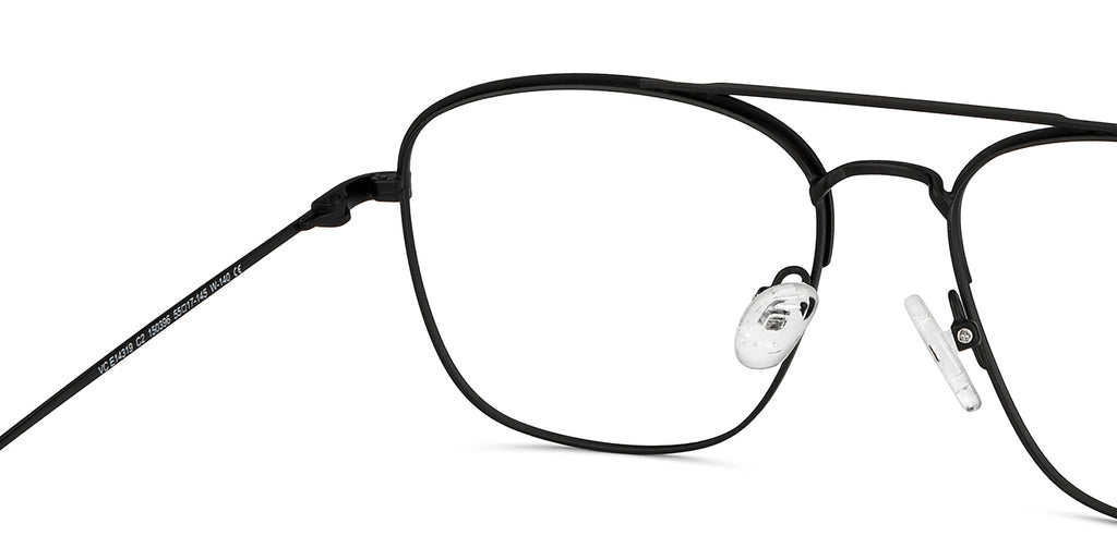 Vincent Chase Eyeglasses-Frame Square--EG Vincent Chase Eyeglasses-Frame Square--EG