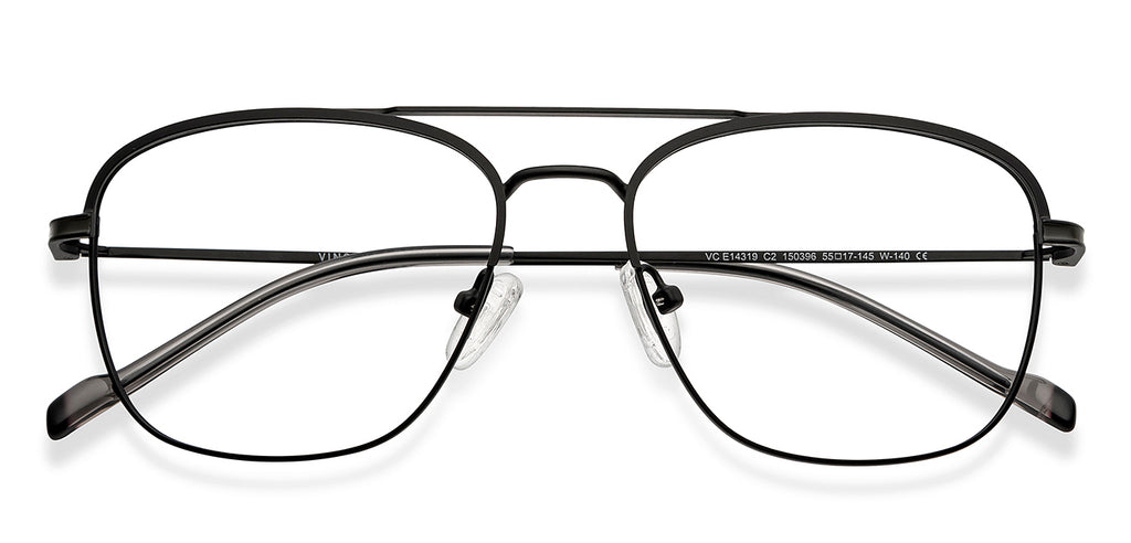 Vincent Chase Eyeglasses-Frame Square--EG Vincent Chase Eyeglasses-Frame Square--EG