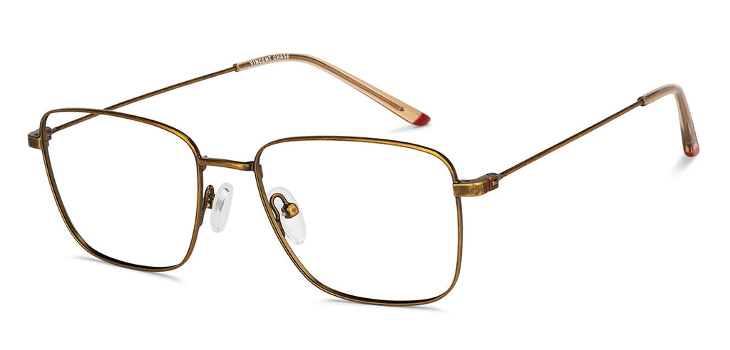 Vincent Chase Eyeglasses-Frame Rectangle--EG Vincent Chase Eyeglasses-Frame Rectangle--EG