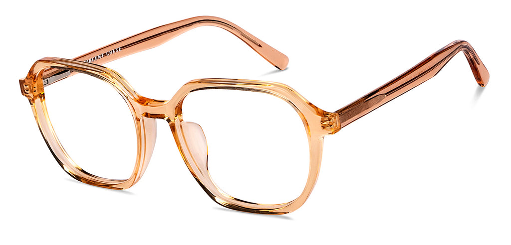 Vincent Chase Eyeglasses-Frame Geometric--EG Vincent Chase Eyeglasses-Frame Geometric--EG