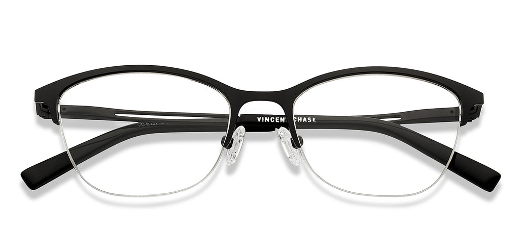 Vincent Chase Eyeglasses-Frame Cat Eye--EG Vincent Chase Eyeglasses-Frame Cat Eye--EG