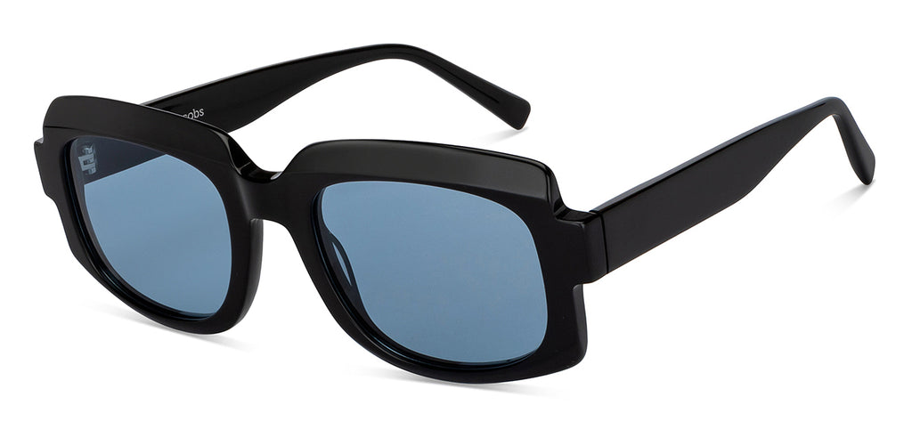 John Jacobs Sunglasses-Frame Wayfarer--SG John Jacobs Sunglasses-Frame Wayfarer--SG