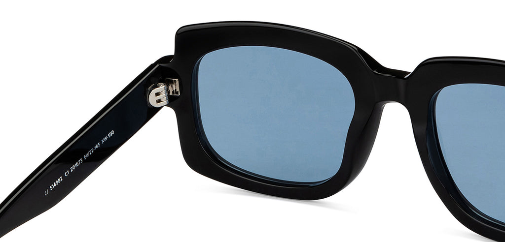John Jacobs Sunglasses-Frame Wayfarer--SG John Jacobs Sunglasses-Frame Wayfarer--SG