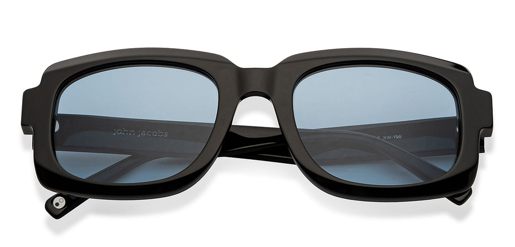 John Jacobs Sunglasses-Frame Wayfarer--SG John Jacobs Sunglasses-Frame Wayfarer--SG