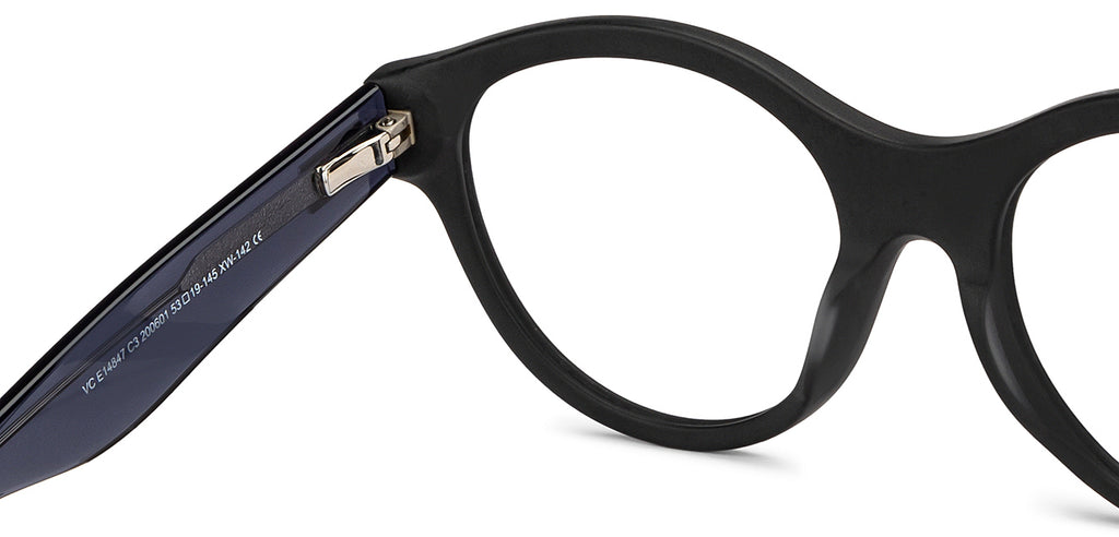 Women Eyeglasses-Frame Round--EG Women Eyeglasses-Frame Round--EG