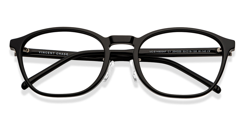 Vincent Chase Eyeglasses-Frame Rectangle--EG Vincent Chase Eyeglasses-Frame Rectangle--EG