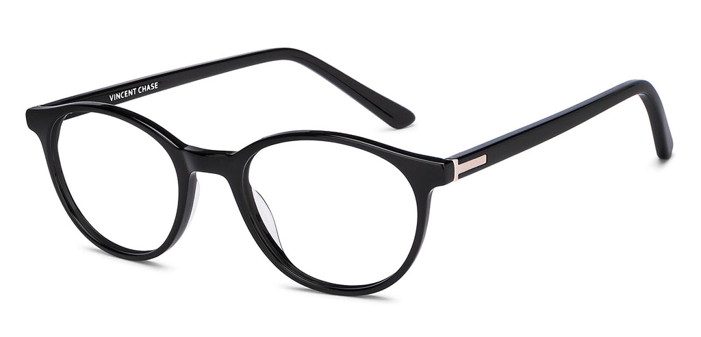 Vincent Chase Eyeglasses-Frame Round--EG Vincent Chase Eyeglasses-Frame Round--EG