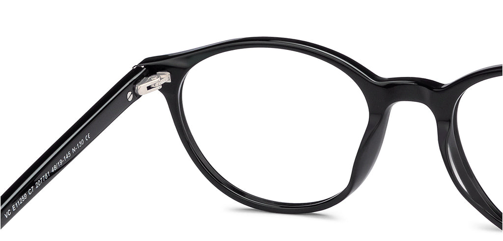 Vincent Chase Eyeglasses-Frame Round--EG Vincent Chase Eyeglasses-Frame Round--EG