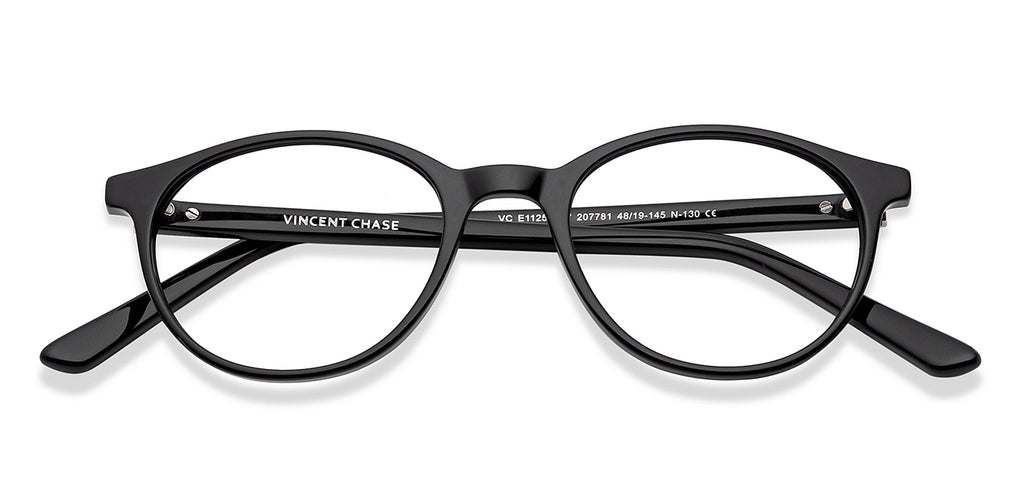 Vincent Chase Eyeglasses-Frame Round--EG Vincent Chase Eyeglasses-Frame Round--EG