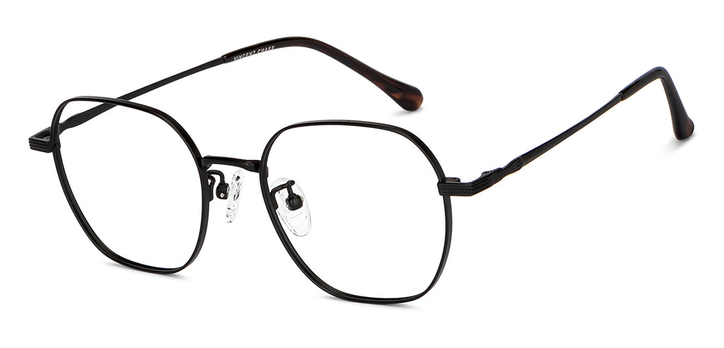 Vincent Chase Eyeglasses-Frame Round--EG Vincent Chase Eyeglasses-Frame Round--EG