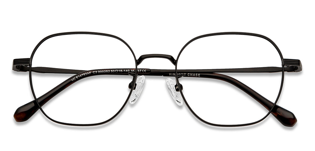 Vincent Chase Eyeglasses-Frame Round--EG Vincent Chase Eyeglasses-Frame Round--EG