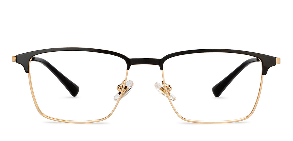 John Jacobs Eyeglasses-Frame Rectangle--EG John Jacobs Eyeglasses-Frame Rectangle--EG