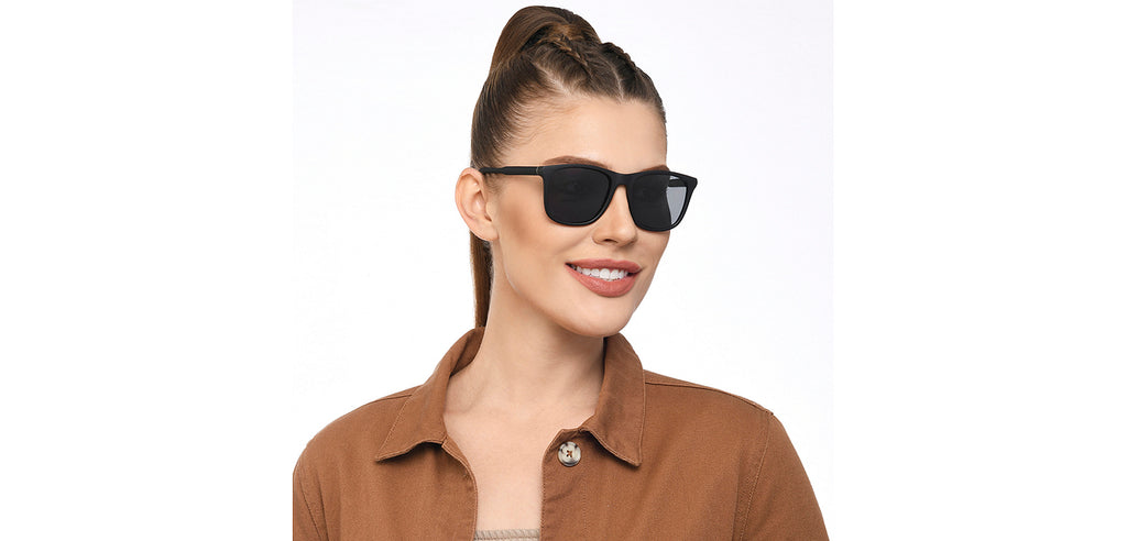 Sunglasses For Men-Frame Wayfarer--SG Sunglasses For Men-Frame Wayfarer--SG