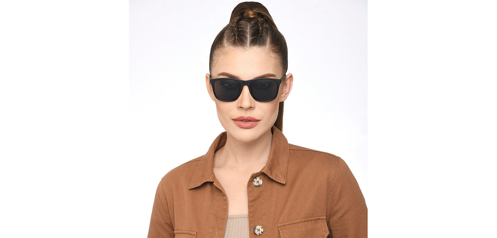 Sunglasses For Men-Frame Wayfarer--SG Sunglasses For Men-Frame Wayfarer--SG