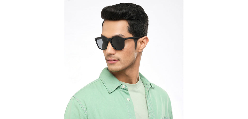 Sunglasses For Men-Frame Wayfarer--SG Sunglasses For Men-Frame Wayfarer--SG