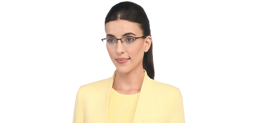 Vincent Chase Eyeglasses-Frame Rectangle--EG Vincent Chase Eyeglasses-Frame Rectangle--EG