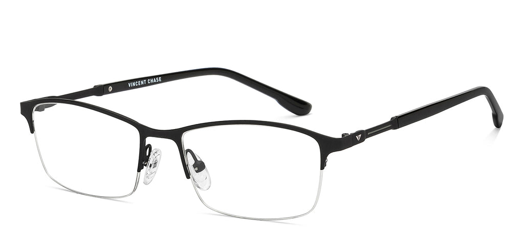 Vincent Chase Eyeglasses-Frame Rectangle--EG Vincent Chase Eyeglasses-Frame Rectangle--EG
