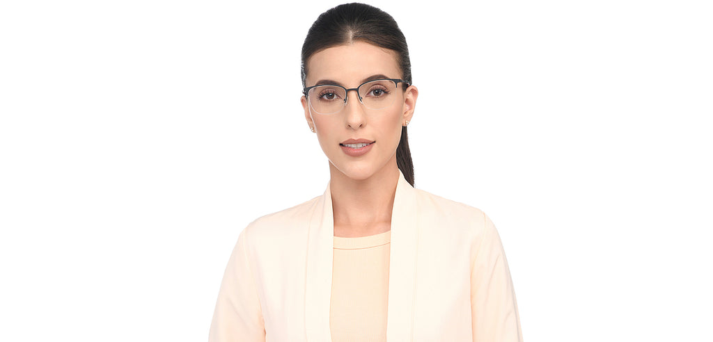 Vincent Chase Eyeglasses-Frame Rectangle--EG Vincent Chase Eyeglasses-Frame Rectangle--EG