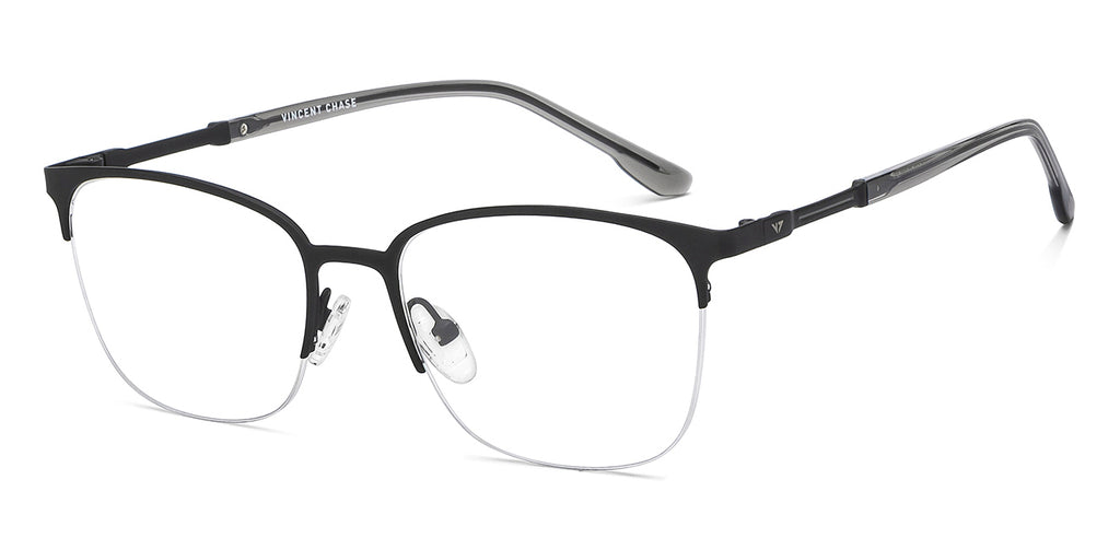 Vincent Chase Eyeglasses-Frame Rectangle--EG Vincent Chase Eyeglasses-Frame Rectangle--EG