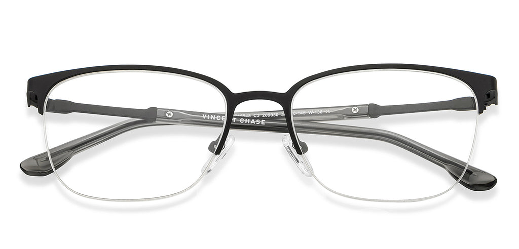 Vincent Chase Eyeglasses-Frame Rectangle--EG Vincent Chase Eyeglasses-Frame Rectangle--EG