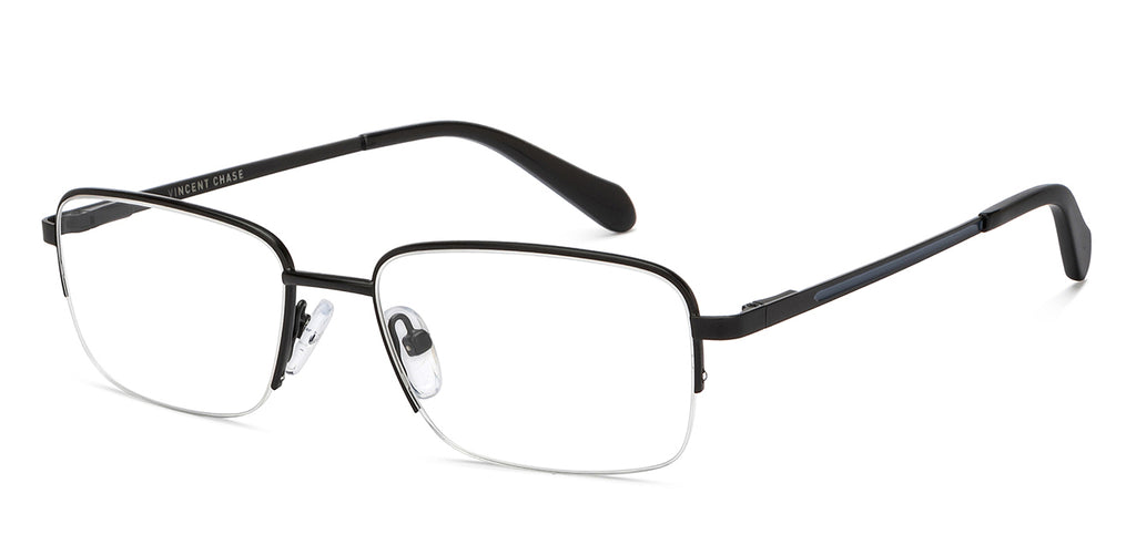 Vincent Chase Eyeglasses-Frame Rectangle--EG Vincent Chase Eyeglasses-Frame Rectangle--EG