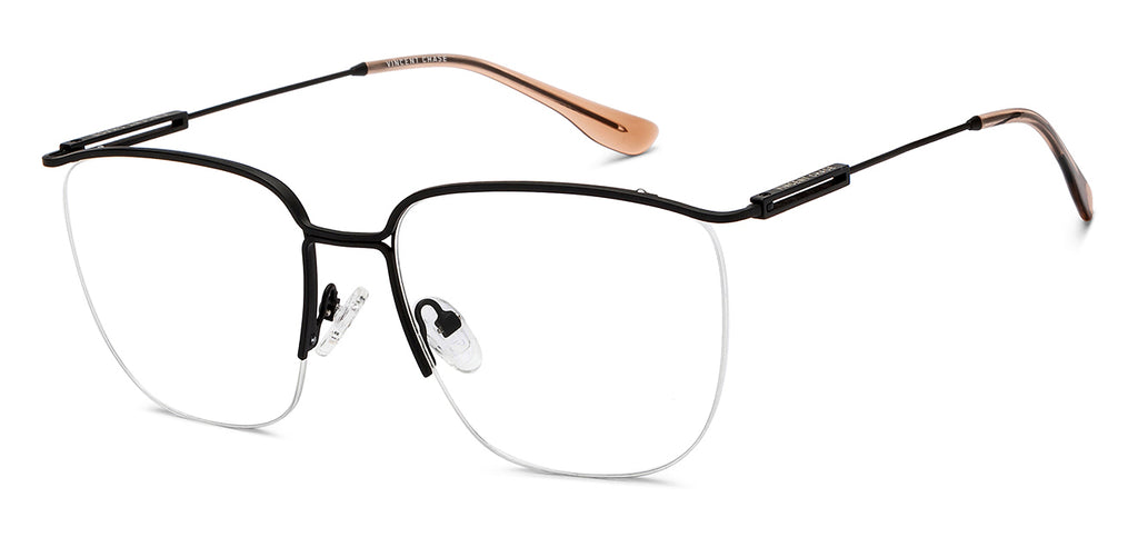 Vincent Chase Eyeglasses-Frame Square--EG Vincent Chase Eyeglasses-Frame Square--EG