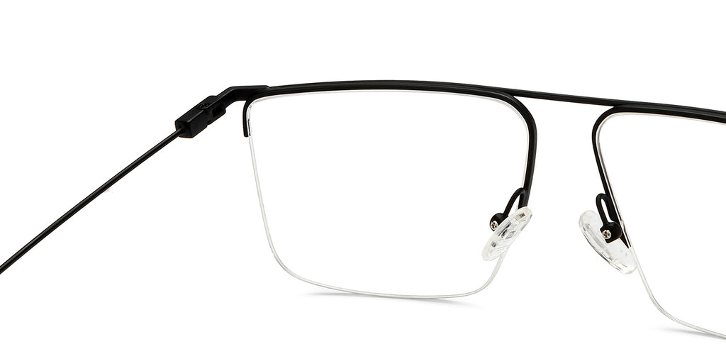 Vincent Chase Eyeglasses-Frame Square--EG Vincent Chase Eyeglasses-Frame Square--EG