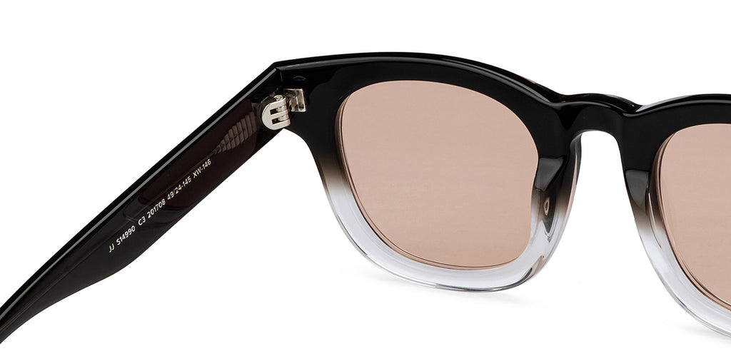 John Jacobs Sunglasses-Frame Wayfarer--SG John Jacobs Sunglasses-Frame Wayfarer--SG