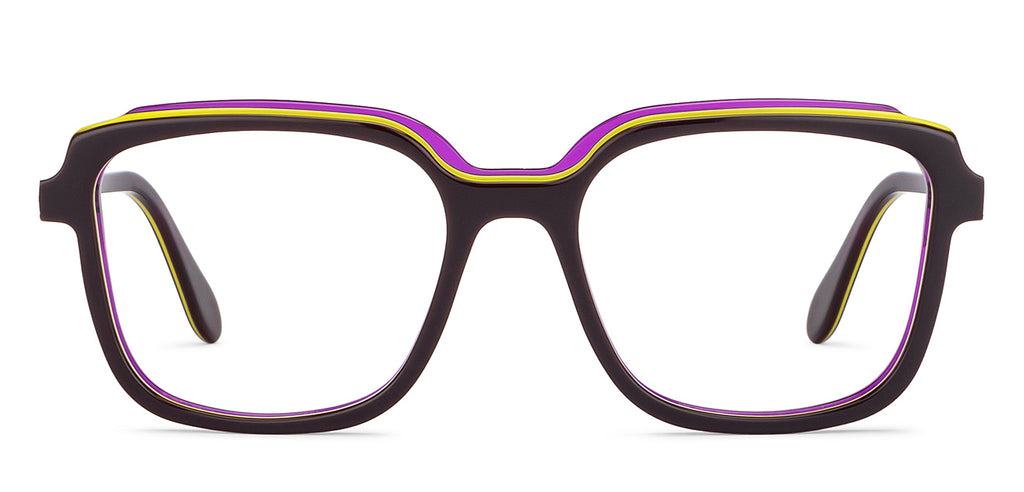 Women Eyeglasses-Frame Square--EG Women Eyeglasses-Frame Square--EG