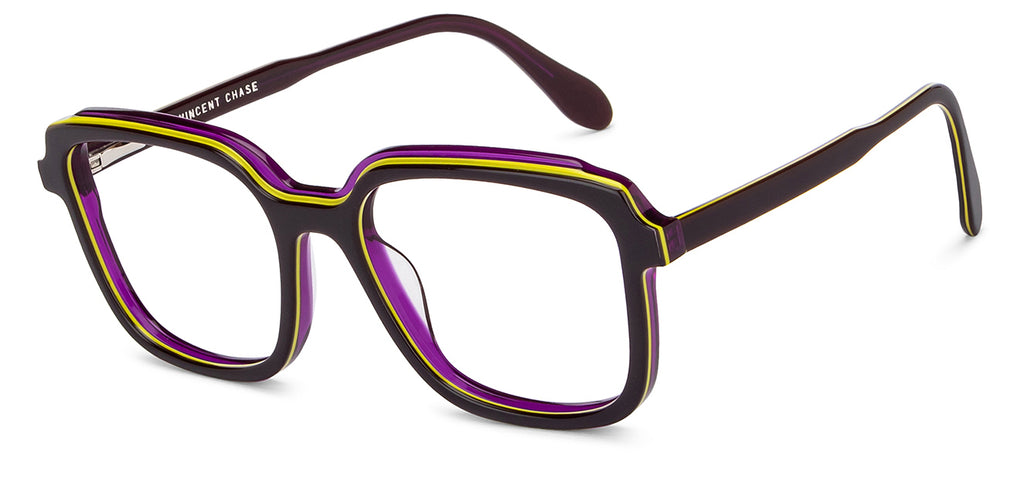 Women Eyeglasses-Frame Square--EG Women Eyeglasses-Frame Square--EG