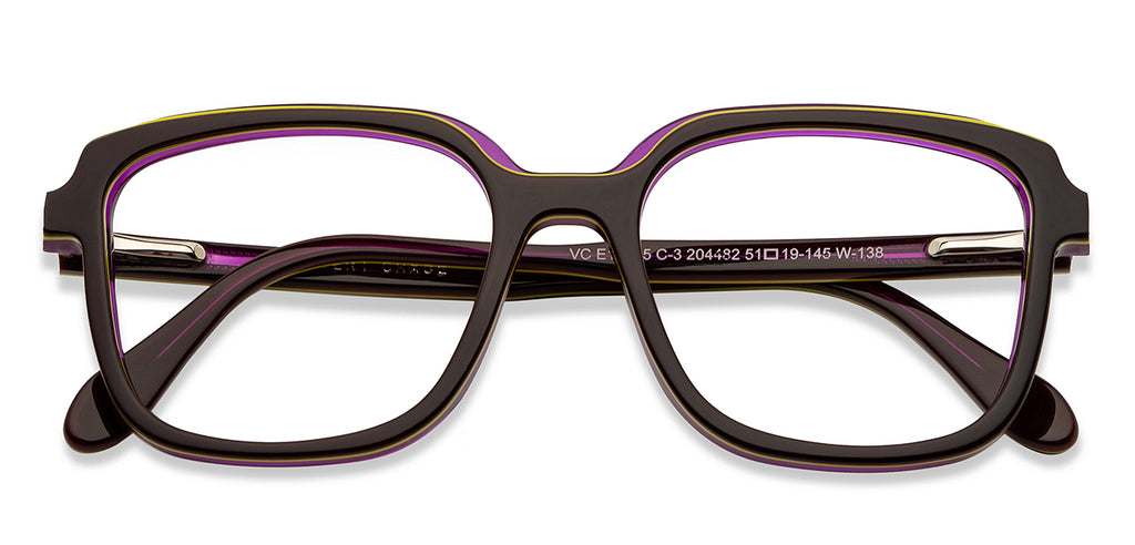 Women Eyeglasses-Frame Square--EG Women Eyeglasses-Frame Square--EG