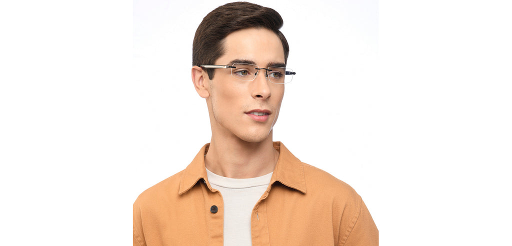 Rectangle Eyeglasses-Frame Rectangle--EG Rectangle Eyeglasses-Frame Rectangle--EG