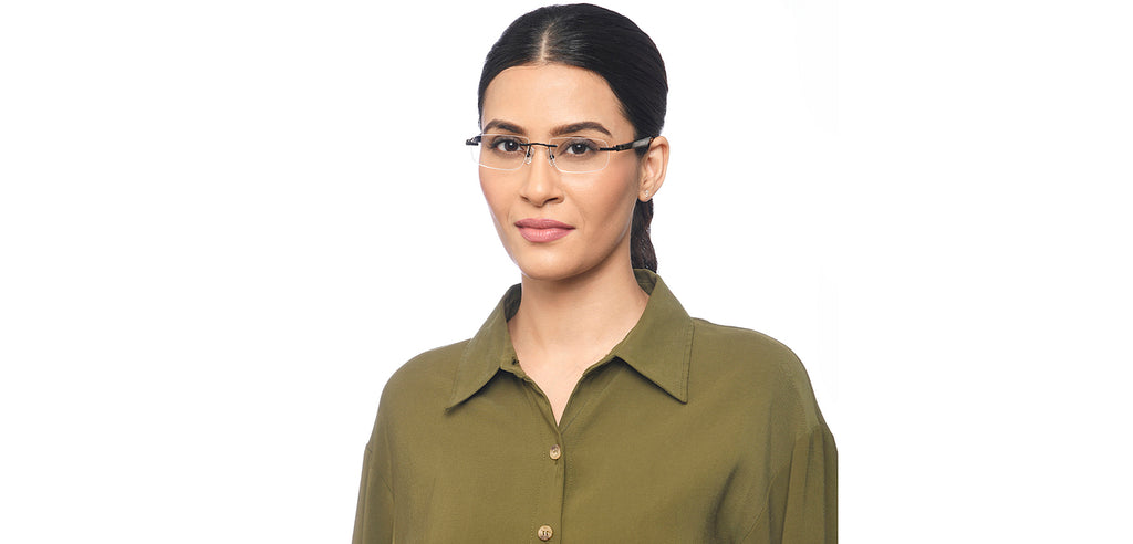 Rectangle Eyeglasses-Frame Rectangle--EG Rectangle Eyeglasses-Frame Rectangle--EG