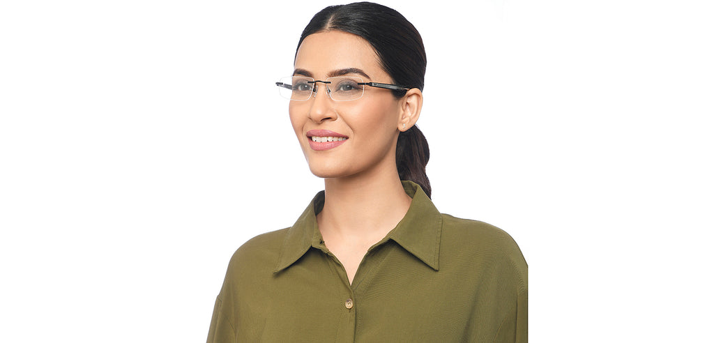 Rectangle Eyeglasses-Frame Rectangle--EG Rectangle Eyeglasses-Frame Rectangle--EG