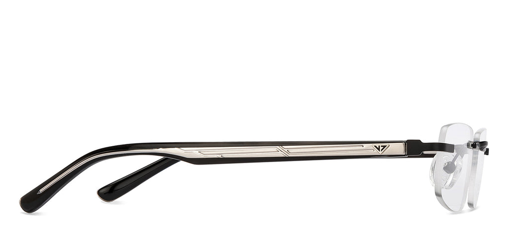 Rectangle Eyeglasses-Frame Rectangle--EG Rectangle Eyeglasses-Frame Rectangle--EG